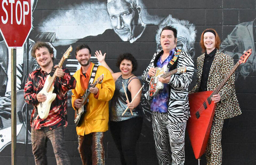 Entertainment at the Lewis & Clark Tap Room